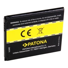 PATONA Bateria f. Samsung EB425161LU i8160 Galaxy Ace 2 i8190 S7560 Galaxy