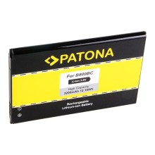 Bateria PATONA do Samsunga B800 Galaxy Note 3 SC-01F SCL22 SGH-N075 SM-N900