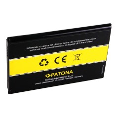 Bateria PATONA do Samsunga B800 Galaxy Note 3 SC-01F SCL22 SGH-N075 SM-N900