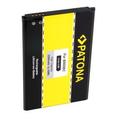 Bateria PATONA do Samsunga B800 Galaxy Note 3 SC-01F SCL22 SGH-N075 SM-N900