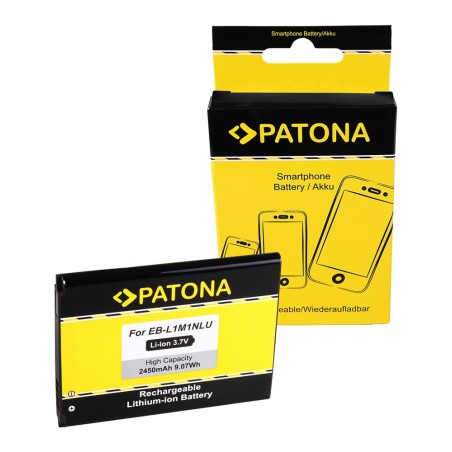 PATONA Bateria f. Samsung EB-L1M1NLA I8750 ATIV S GT-I8370 GT-I8750