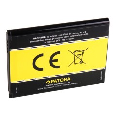 PATONA Bateria f. Samsung EB-L1M1NLA I8750 ATIV S GT-I8370 GT-I8750