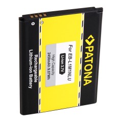 PATONA Bateria f. Samsung EB-L1M1NLA I8750 ATIV S GT-I8370 GT-I8750