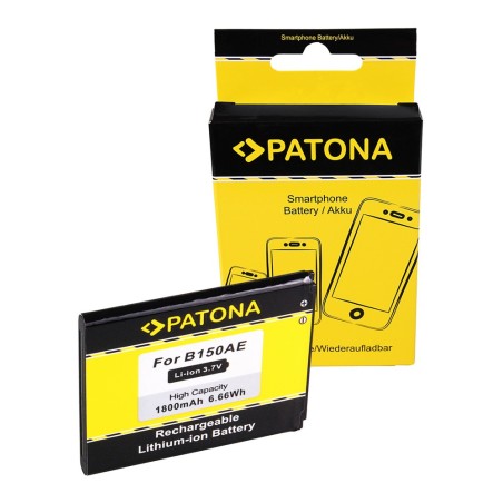 PATONA Bateria f. Samsung B150AE Galaxy Core GT-I8260 GT-I8262 B150