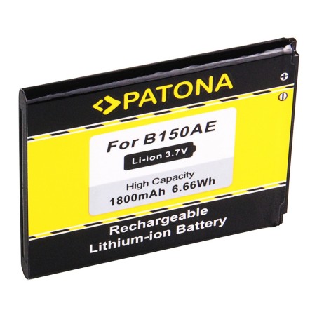 PATONA Bateria f. Samsung B150AE Galaxy Core GT-I8260 GT-I8262 B150