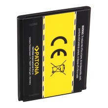 PATONA Bateria f. Samsung B150AE Galaxy Core GT-I8260 GT-I8262 B150