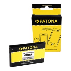 Bateria PATONA do HTC BA-S420 HTC 7 Trophy A3333 A6363 T8686 T8689 BA-S440