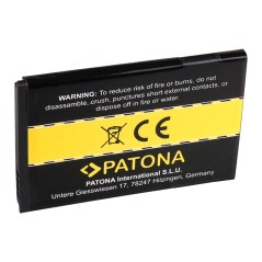 Bateria PATONA do HTC BA-S420 HTC 7 Trophy A3333 A6363 T8686 T8689 BA-S440