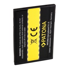Bateria PATONA do HTC BA-S420 HTC 7 Trophy A3333 A6363 T8686 T8689 BA-S440