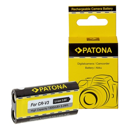 Bateria f. RCR-V3-Li-Ion CR-V3 CRV3,CR-V3P/LB01
