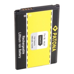 PATONA Bateria f. LG P700 Optimus L7 E440 E460 BL-44JH EAC61839001