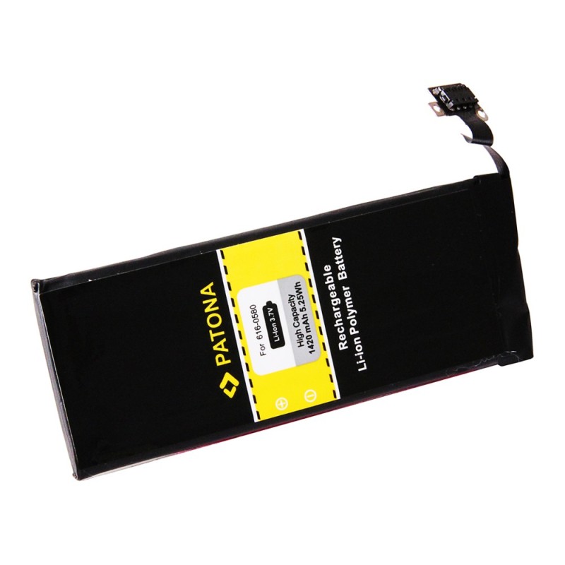 Bateria PATONA do iPhone'a 4S wraz z narzędziami do otwierania (nie nadaje się do iPhone'a 4)