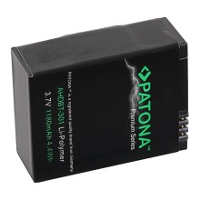 Bateria PATONA Premium do GoPro HD Hero 3+ AHDBT302 AHDBT301 AHDBT201