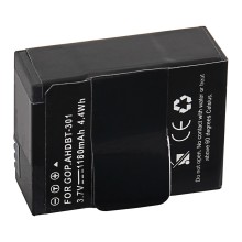 Bateria PATONA Premium do GoPro HD Hero 3+ AHDBT302 AHDBT301 AHDBT201