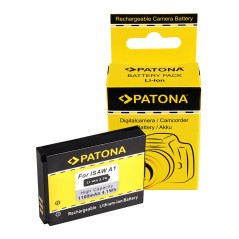 PATONA Bateria f. Actionpro X7 ISAW A1 A2 A3 ISAW Advance Extreme 083443A