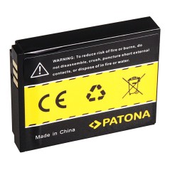 PATONA Bateria f. Actionpro X7 ISAW A1 A2 A3 ISAW Advance Extreme 083443A