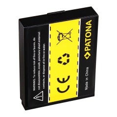 PATONA Bateria f. Actionpro X7 ISAW A1 A2 A3 ISAW Advance Extreme 083443A