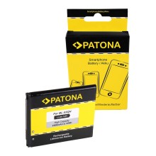 PATONA Bateria f. LG BL-53QH LG Optimus 4X HD, LG Optimus F5 (P875)