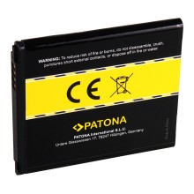 PATONA Bateria f. LG BL-53QH LG Optimus 4X HD, LG Optimus F5 (P875)