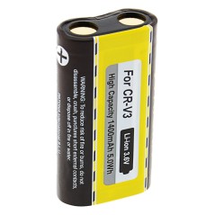 Bateria f. RCR-V3-Li-Ion CR-V3 CRV3,CR-V3P/LB01