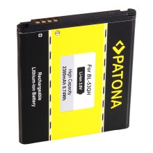 PATONA Bateria f. LG BL-53QH LG Optimus 4X HD, LG Optimus F5 (P875)