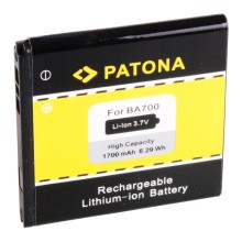PATONA Bateria do Sony Ericsson BA700 Xperia E C1504 / C1505 Xperia E Dual PATONA Bateria do Sony Ericsson BA700 Xperia E C1504 / C1505 Xperia E Dual