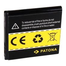 PATONA Bateria do Sony Ericsson BA700 Xperia E C1504 / C1505 Xperia E Dual PATONA Bateria do Sony Ericsson BA700 Xperia E C1504 / C1505 Xperia E Dual