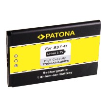 PATONA Bateria f. Sony Ericsson BST-41 BST41 Xperia X1 X1 X2 X10 GRAJ