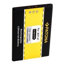 PATONA Bateria f. Sony Ericsson BST-41 BST41 Xperia X1 X1 X2 X10 GRAJ
