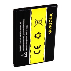 PATONA Bateria f. Sony Ericsson BST-41 BST41 Xperia X1 X1 X2 X10 GRAJ