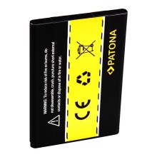 PATONA Bateria f. Sony Ericsson BST-41 BST41 Xperia X1 X1 X2 X10 GRAJ
