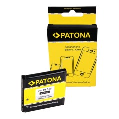 PATONA Bateria f. Sony Ericsson BST-38 C510 C902 C905 Jalou (F100i) K770i K850i