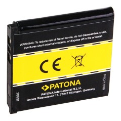 PATONA Bateria f. Sony Ericsson BST-38 C510 C902 C905 Jalou (F100i) K770i K850i