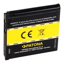 PATONA Bateria f. Sony Ericsson BST-38 C510 C902 C905 Jalou (F100i) K770i K850i