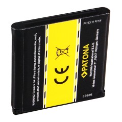 PATONA Bateria f. Sony Ericsson BST-38 C510 C902 C905 Jalou (F100i) K770i K850i