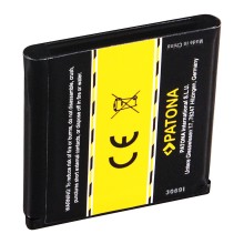 PATONA Bateria f. Sony Ericsson BST-38 C510 C902 C905 Jalou (F100i) K770i K850i