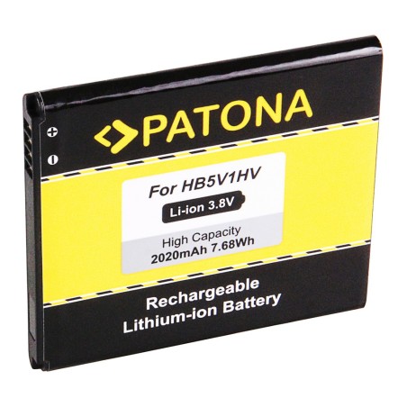 PATONA Bateria f. Huawei HB5V1HV Huawei Ascend Y300