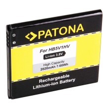 PATONA Bateria f. Huawei HB5V1HV Huawei Ascend Y300