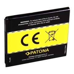 PATONA Bateria f. Huawei HB5V1HV Huawei Ascend Y300