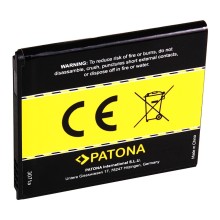 PATONA Bateria f. Huawei HB5V1HV Huawei Ascend Y300