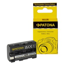 PATONA bateria do Sony NP-FS11 FS10 DCR-TRV1VE DCR-PC1 PC2 PC3