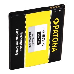 PATONA Bateria f. Huawei HB5V1HV Huawei Ascend Y300