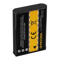 PATONA Bateria f. Nikon Coolpix P600 Nikon EN-EL23 ENEL23 Nikon P600