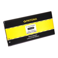 PATONA Bateria f. Samsung Galaxy S5 I9600 Samsung GT-I9600 Samsung S5