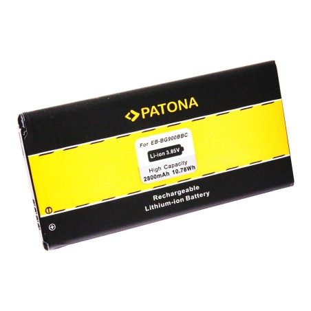 PATONA Bateria f. Samsung Galaxy S5 I9600 Samsung GT-I9600 Samsung S5