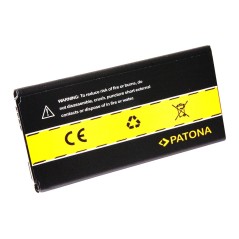 PATONA Bateria f. Samsung Galaxy S5 I9600 Samsung GT-I9600 Samsung S5