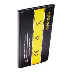 PATONA Bateria f. Samsung Galaxy S5 I9600 Samsung GT-I9600 Samsung S5