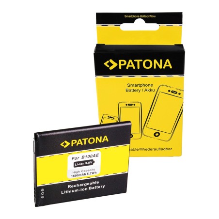 PATONA Bateria f. Samsung Galaxy Ace 3 GT-S7270 GT-S7272 GT-S7898 GTS7562