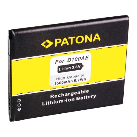 PATONA Bateria f. Samsung Galaxy Ace 3 GT-S7270 GT-S7272 GT-S7898 GTS7562