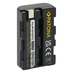 PATONA Akumulator do Sony NP-FS11 / NP-FS10 / NP-F11 / NP-FS21